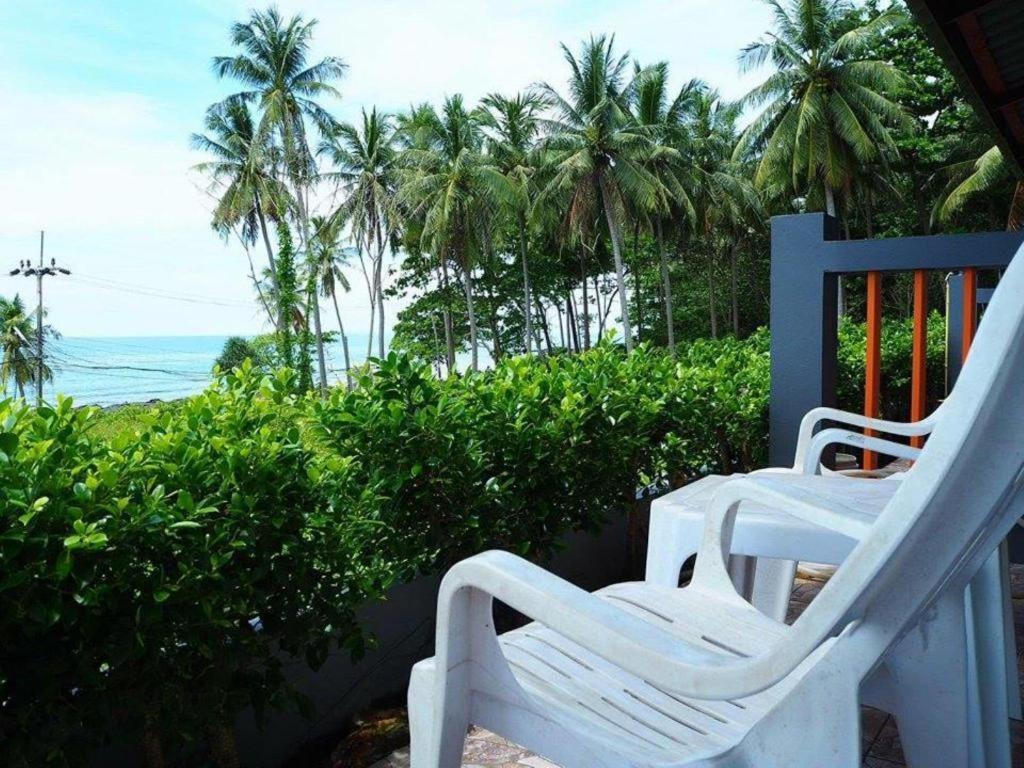 The Sea @ Lanta Hotel Koh Lanta Exterior photo