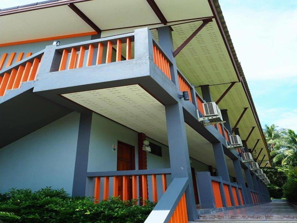 The Sea @ Lanta Hotel Koh Lanta Exterior photo