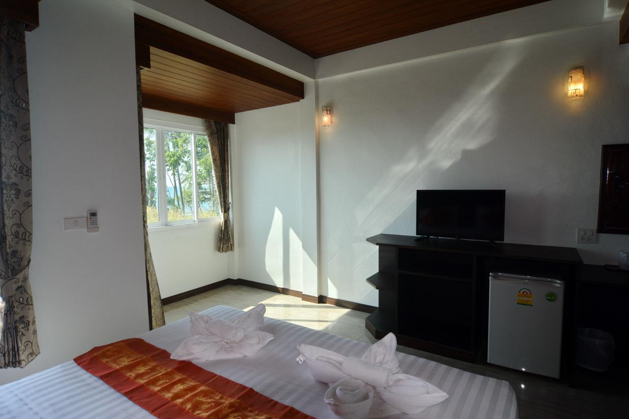 The Sea @ Lanta Hotel Koh Lanta Exterior photo