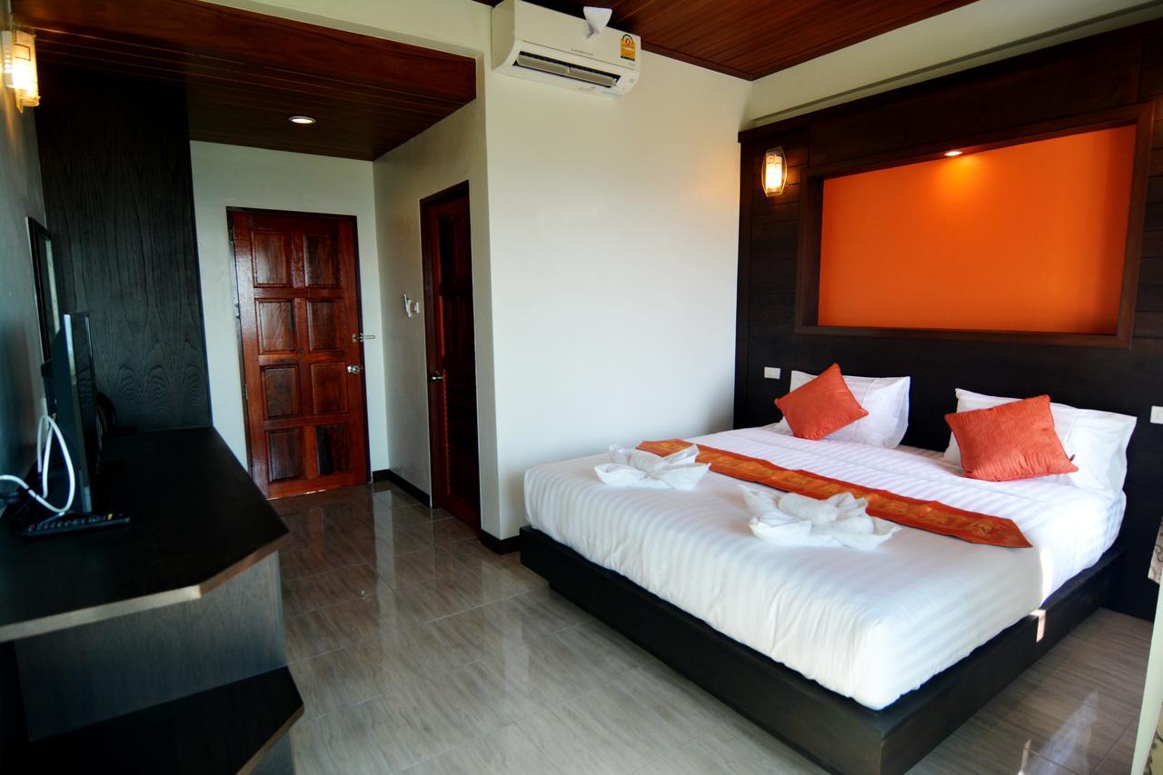 The Sea @ Lanta Hotel Koh Lanta Exterior photo
