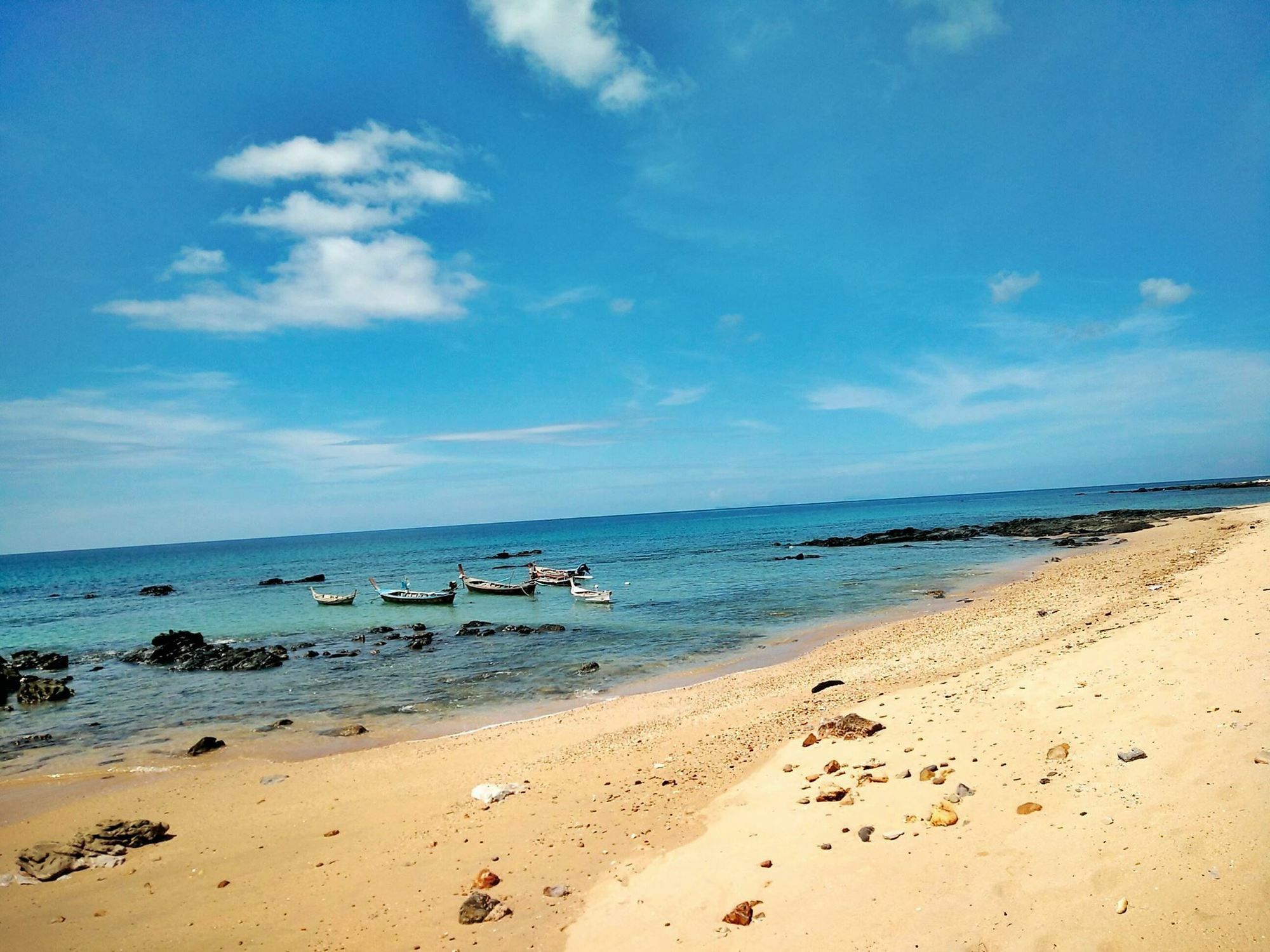 The Sea @ Lanta Hotel Koh Lanta Exterior photo